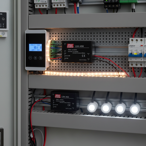 หมายถึงดี LDH-45B แปลง DC-DC 45W 700mA ต้าหลี่อินพุต24VDC ขับ LED ช่องเดียว - Product Image 3