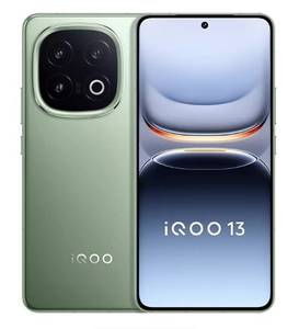 Nouveau ViVO IQOO 13 original, Snapdragon 8 Elite, 6,8'' 2K AMOLED 144Hz, 6000mAh, 120W SuperVOOC, Android 15, NFC, LTE, CDMA, 5G - Product Image 1