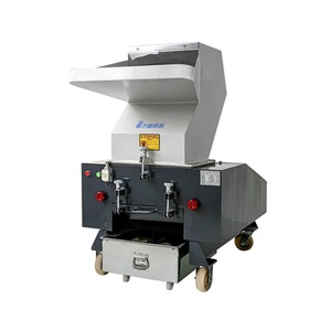 เครื่องทำลายขวดพลาสติก PET เครื่องฉีกอุตสาหกรรมแบบอัตโนมัติทำจาก PVC PE PP เป็นมิตรต่อสิ่งแวดล้อม - Product Image 1
