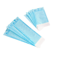 En stock, vente en gros, pochettes de stérilisation auto-scellantes, sacs de stérilisation pour autoclave