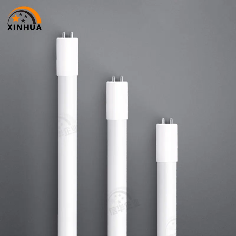 China factory T8 led glass tube 5ft 4ft 3ft 2ft led tube light 40w 20W 18W t8 LED tube lamp