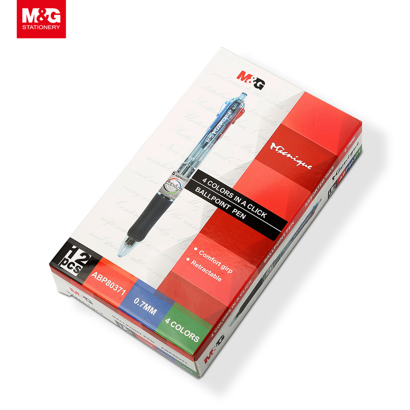M G 4 in 1 Ballpoint