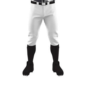 Nueva llegada de alta calidad por encargo de béisbol y softbol desgaste 100% poliéster uniforme de béisbol en diferentes tamaños - Product Image 6