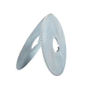 ओडम धातु गोलाकार कटिंग ने ब्लेड धातु के गोल काटने वाले ब्लेड धातु के लिए ब्लेड धातु ऊर्ध्वाधर बैंड देखा - Product Image 5