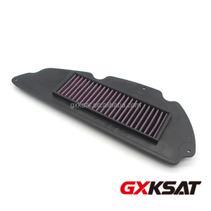 ไส้กรองอากาศ<span class=keywords><strong>แบ</strong></span>บกระดาษ GXKSAT สำหรับ<span class=keywords><strong>เปลี่ยน</strong></span>ทดแทน ใช้ได้กับ SH300 ปี 2007-2016 และ <span class=keywords><strong>FORZA300</strong></span>/NSS300 ปี 2013-2016 - Product Image 1