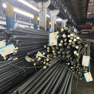 تشكيلة قضبان حديد التسليح المضغوطة على البارد - مقطعة # 3 # 10 قضبان فولاذية BRC و 12 متر من قضبان التسليح الملفوفة للمشاريع - Product Image 4