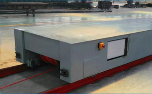 Carro de transferencia en riel con batería directa de fábrica - Product Image 3