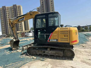 รถขุดมือสองเครื่องขุดมือสองเครื่องขุดมือสอง Sy95c SY95C Sy95c Sy95c - Product Image 4