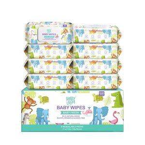<span class=keywords><strong>Toallitas</strong></span> húmedas personalizadas de fábrica <span class=keywords><strong>para</strong></span> bebés, <span class=keywords><strong>toallitas</strong></span> húmedas de Agua purificada <span class=keywords><strong>para</strong></span> bebés, <span class=keywords><strong>toallitas</strong></span> orgánicas naturales <span class=keywords><strong>para</strong></span> bebés <span class=keywords><strong>para</strong></span> recién nacidos - Product Image 1