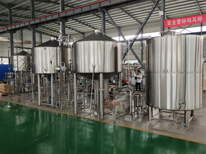 Équipement <span class=keywords><strong>de</strong></span> brassage <span class=keywords><strong>de</strong></span> <span class=keywords><strong>bière</strong></span> industriel, grande brasserie, machine <span class=keywords><strong>de</strong></span> fabrication <span class=keywords><strong>de</strong></span> <span class=keywords><strong>bière</strong></span>, 3000l, à vendre - Product Image 6
