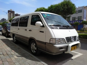 15 Asientos Usado Van Mer-cedes MB100 Lujo Diesel Autobús Público 16 Asiento Mini Transporte Autobús - Product Image 2