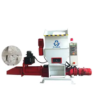 Automatic Styrofoam Polyfoam EPS Polystyrene Block Molding Machine