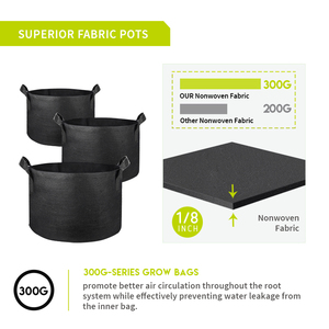 Commercio all'<span class=keywords><strong>ingrosso</strong></span> venditore caldo biodegradabile <span class=keywords><strong>da</strong></span> giardino pianta vegetale <span class=keywords><strong>da</strong></span> 10 galloni tessuto in feltro <span class=keywords><strong>da</strong></span> coltivare - Product Image 4