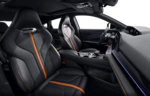 Auto Usado 2024 Changan Uni-V, Vehículo de Nueva Energía a Gasolina, Inventario al por Mayor, <span class=keywords><strong>0</strong></span> Kilómetros, con Cinco Asientos y Puertas, Precio Bajo - Product Image 6