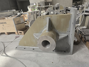 Serviços Personalizados Profissionais OEM ODM Peças de Aço Carbono CNC Corte a Laser Soldagem Agrícola Fabricação Personalizada de Chapas Metálicas - Product Image 2