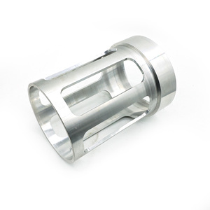 Servicios de Mecanizado CNC Personalizados OEM para Torneado de Metales, Mecanizado de Latón, Anodizado de Piezas de Aleación de Aluminio, Material de Acero Inoxidable - Product Image 4