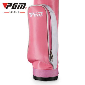 <span class=keywords><strong>Sac</strong></span> à crayons <span class=keywords><strong>de</strong></span> <span class=keywords><strong>golf</strong></span> miniature pour femmes PGM QIAB005 rose - Product Image 2