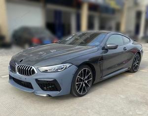 Parachoques de coche a <span class=keywords><strong>precio</strong></span> de fábrica para BMW Serie 8 <span class=keywords><strong>Coupe</strong></span> G14 G15 2019-on actualización a <span class=keywords><strong>M8</strong></span> parachoques rejilla difusor trasero tubos de escape - Product Image 2