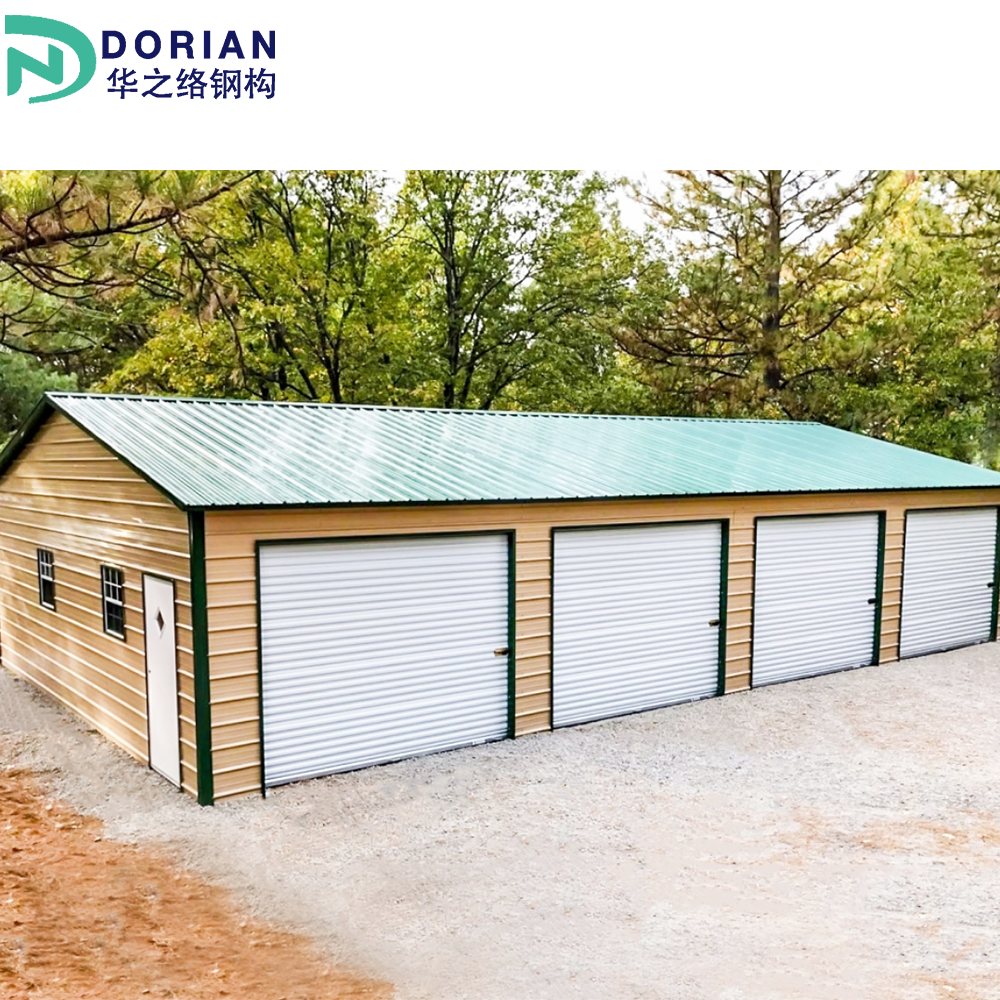 Wholesale 12x24 Carport Wind Resistant Design
