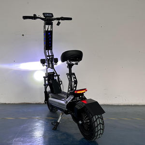 <span class=keywords><strong>Trottinette</strong></span> <span class=keywords><strong>électrique</strong></span> tout-terrain puissante pour adultes avec moteur haute vitesse de 11 pouces - Product Image 6