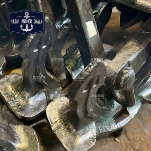 Ancla sin cadena Yatai para ingeniería marina, ancla para barco de alta resistencia y resistente a la corrosión - Product Image 3