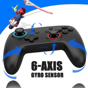 Control Inalámbrico para Switch Pro con Función de Ajuste de Vibración para el Control YS08 de Switch - Product Image 6