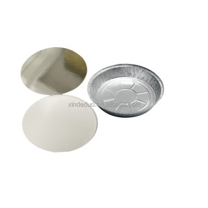 Hot bán tùy chỉnh nhôm lá cảm ứng niêm phong lót Pe/PET/PP cấp thực phẩm Chai Thủy Tinh chai nhựa Gasket - Product Image 2