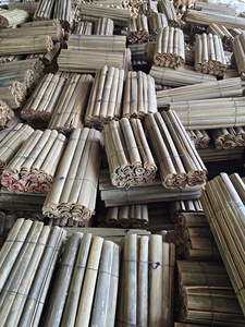 Tiras de Bambú con Acabado Liso para la Fabricación de Cometas y Artesanías de Bambú, Calidad de Exportación de Vietnam, Materiales Sin Nudos - Product Image 2
