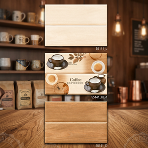 Hotel Restaurant Kitchen Design 300x450mm Export Quality Ceramic Digital Glazed Wall Tiles Best Quality Bathroom Floor Outdoor - Product Image 1