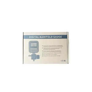 Manomètre numérique de réfrigération DY519, haute précision, climatiseur de voiture, pression, température, manomètre électronique, testeur - Product Image 6