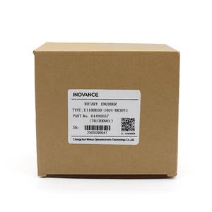 Codificador Rotatorio Changchun Huitong EI100H30-1024-BR30Y3 1024P/R 10-30V DC Incremental Fotoeléctrico de Centro Abierto - Product Image 4