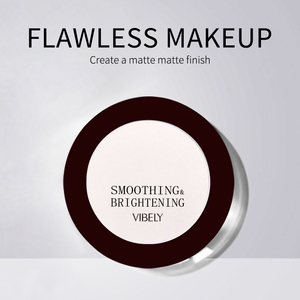 Vibely High Quality Face Oil Control Matte Setting Concealer <strong>Powder</strong> <strong>Compacts</strong> - Product Image 6