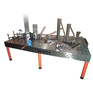Hot Sale 3D Adjustable Welding <strong>Table</strong> for <strong>Jig</strong> Works - Product Image 1