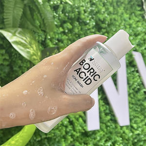 Label pribadi pembersih wanita pencuci Herbal Boric aicdfeminim Care minyak Yoni grosir Ph seimbang perawatan intim Serum Vagina minyak - Product Image 4