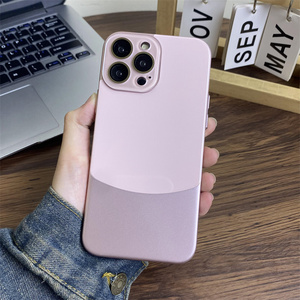 Funda anticaída de dos colores diferentes de nuevo diseño para <span class=keywords><strong>iPhone</strong></span> 11 11pro <span class=keywords><strong>Max</strong></span> 12 <span class=keywords><strong>13</strong></span> <span class=keywords><strong>14</strong></span> <span class=keywords><strong>pro</strong></span> <span class=keywords><strong>Max</strong></span>, para <span class=keywords><strong>iPhone</strong></span> case 15 plus - Product Image 5