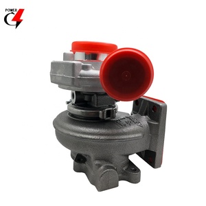 Turbocompresor HX25 4035722 genuino de alta calidad 4035726 - Product Image 3