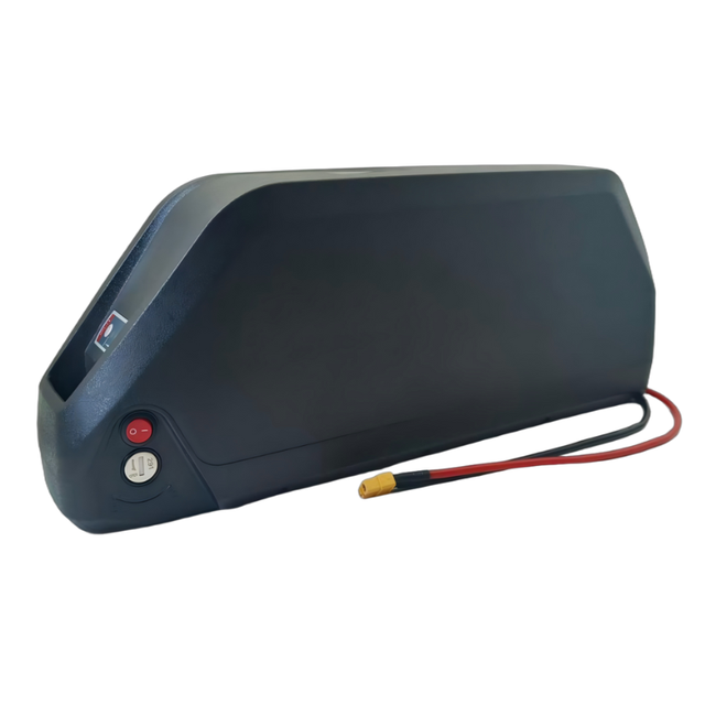 Rechargeable 48V 52V 72V E Bike Battery  for Cargo Ebike Frame Mounted Charger Included Variants 13Ah 15Ah 17.5Ah
