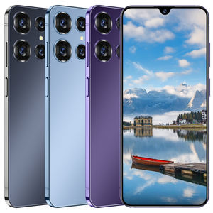 Version directe usine, vente chaude, S24 Ultra 4G 5G Android 14 Octa Core 120Hz 4K LCD 108MP Batterie 5000mAh Charge rapide 65W - Product Image 2