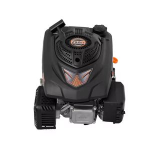 Moteur à essence Lifan 252cc 1P75FV monocylindre refroidi par air, 4 temps, démarrage au kick, arbre vertical - Product Image 1