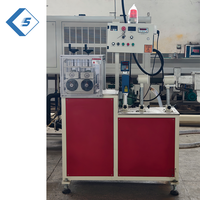 Pencetak 3d otomatis sepenuhnya terbaru ekstruder Abs Pla PETG filamen kecil 3d filamen lini produksi