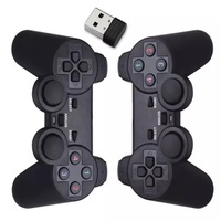 Nouvelle Manette de Jeu Sans Fil USB 2.4G pour PC, Double Contrôleur