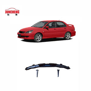 ชุดเสริมกันชนหน้ารถยนต์คุณภาพสูงยี่ห้อจุนเฉิง สำหรับรถยนต์มิตซูบิชิ แลนเซอร์ ปี 06 อะไหล่รถยนต์หลังการขาย คุณภาพเทียบเท่า OEM # 6400A832/MR520327 - Product Image 1