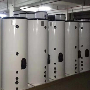 Réservoir d'eau chaude domestique isolé sous pression à économie d'énergie avec serpentin pour système <span class=keywords><strong>solaire</strong></span> - Product Image 4