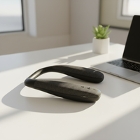 Modèles explosifs Haut-parleurs bluetooth électroniques Chine Audio Wifi Directionnel Moderne Haut-parleur sans fil en forme de U EBS-908