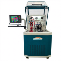 Banc d'essai Common Rail BC810 pour injecteurs et pompes diesel avec fonction BIP BEACON MACHINE