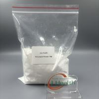 Approvisionnement en gros d'extrait de cire de canne à sucre, poudre de policosanol à 10%