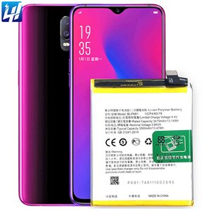 <span class=keywords><strong>BLP681</strong></span> R17แบตเตอรี่ Li-ion polyer แบบชาร์จได้ของแท้100% สำหรับ F9 OPPO 4 + 64วิชั่น - Product Image 5