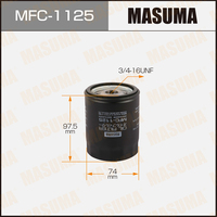 MASUMA-Filtro de aceite de piezas de motor de automóvil, presión de aire 90915-20002 90915-2000 para LEXUS GX430 GX470 y HONGQI y FAW