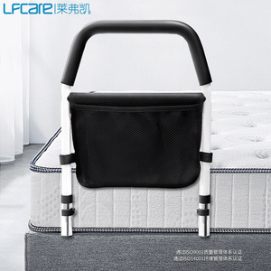 Marco de Asistencia para Cama Lefka de 120 cm con Gran Superficie de Apoyo para Ancianos, para Ayudar a Levantarse - Product Image 3