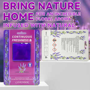 도매 공장 가격 8ml 공기 청정기 젤 깨끗한 가정용 불쾌한 냄새 사용하기 쉬운 - Product Image 4